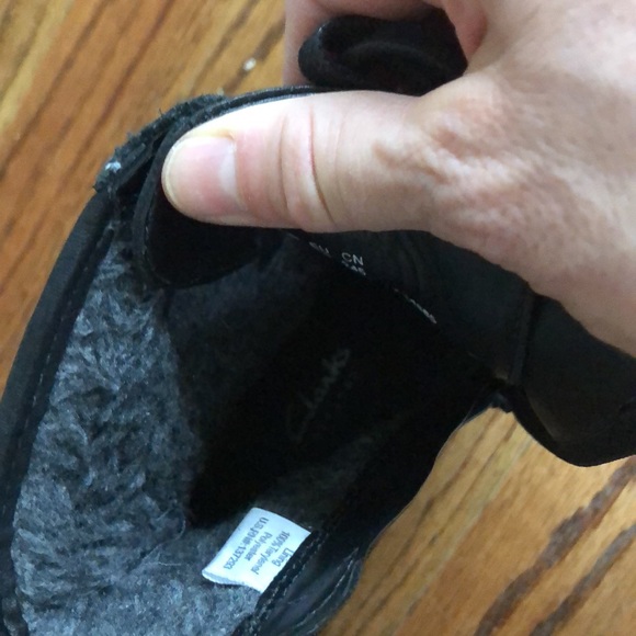 Clarks combat boot - Picture 9 of 10